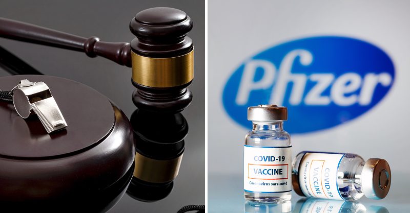 Pfizer Tells Federal Judge that Pfizer Owns the Federal Government and Is Thereby Immune to Normal Contract Law
