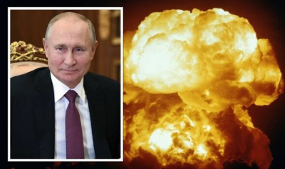 Putin Nuclear Weapon