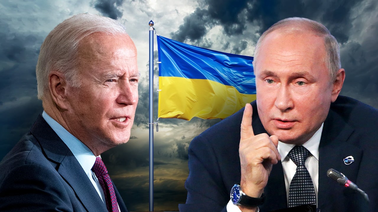 What’s Biden’s End Game in Ukraine?
