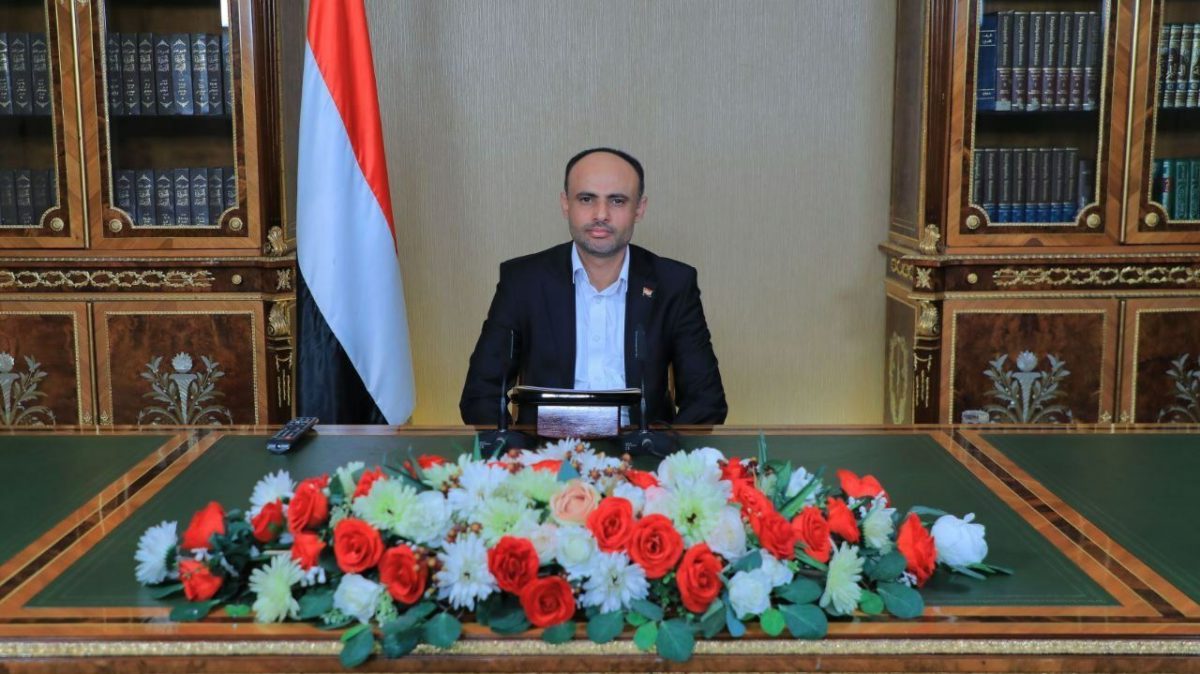 Yemenis Have Felt No Difference Between Truce and Non-truce: Yemeni President