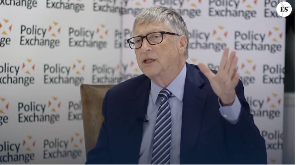 For Bill Gates, It’s Moneypox: Simulation of Fictitious Monkeypox Virus Pandemic in March 2021, Goes Live in May 2022