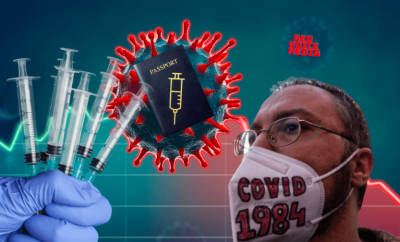 What Was Covid Really About? Triggering A Multi-Trillion Dollar Global Debt Crisis Covid-vaccines-400x242