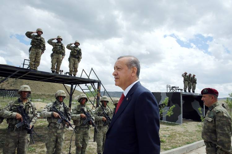 Erdogan Angers Biden but Holds the Keys to NATO Aggression Against Russia - Global Research