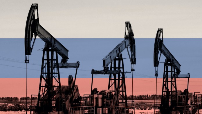 Der wahre Grund für das von der EU angestrebte Embargo gegen russisches Öl