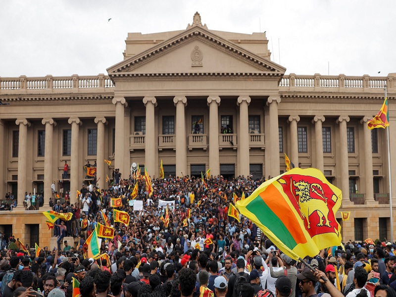 Sri Lanka Democracy Movement at the Crossroads - Global Research