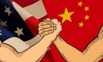 China Us Confrontation