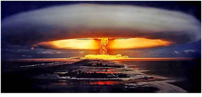 Nuclear Test