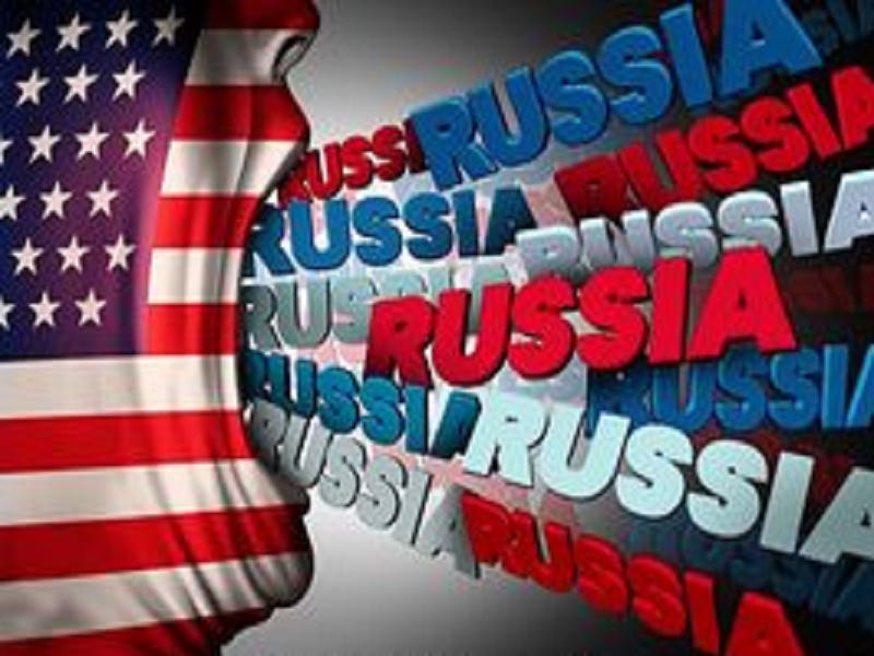 Gallup’s Latest Poll Shows That Those Americans Obsessing Over Russia Are a Fringe Minority, “Only 1%”