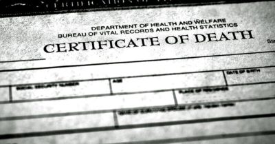 Massachusetts Death Certificates Covid Vaccine Feature 800X417