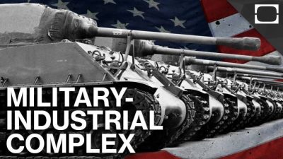 A Military Industrial Us