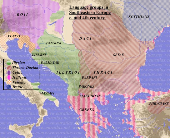 Geopolitics and History: The Two Albanian Leagues (1878/1899) and “Greater Albania”
