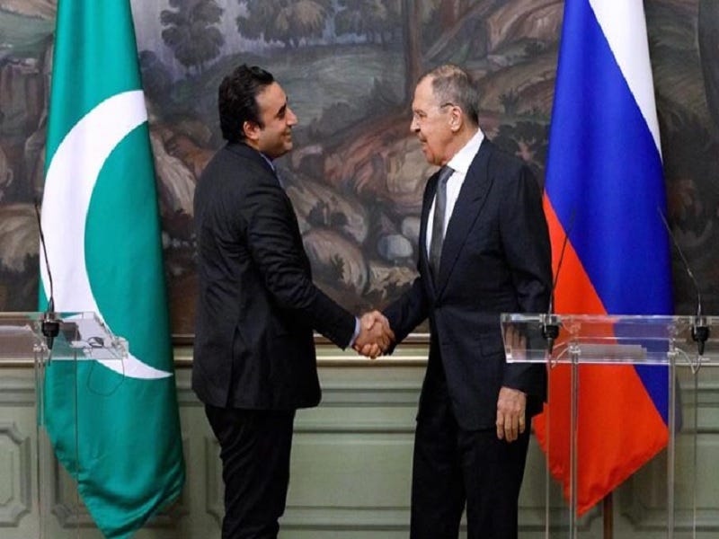 Russia-Pakistan Relations in the Wake of Coup against Imran Khan