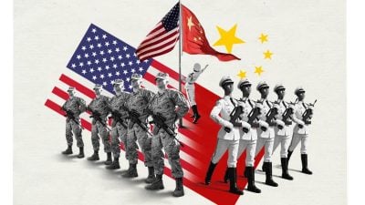 China Us War