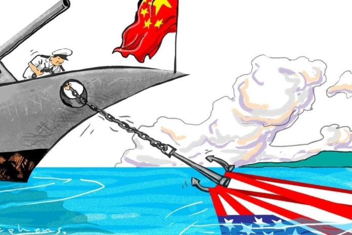 China Appears Poised to Achieve Through Cooperation in the 21st Century What Japan Sought to Achieve Through Coercion in the 20th