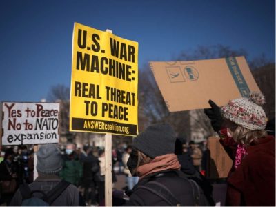 Rage Against the War Machine: What Rage? ‘When will they ever learn?’ Us-war-peace-400x300