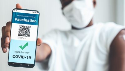 WHO Plans to Launch Global Digital Health Certificate Global-health-passport-400x229