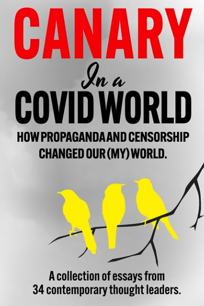 34 gondolkod vezet lerombolja a COVID propaganda esemnyt