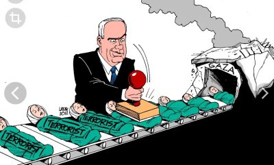 Netanyahu Israel Palestine Gaza