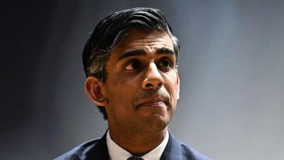 British Prime Minister Rishi Sunak Confronted Over Covid 19 Vaccine Injuries On Live Television