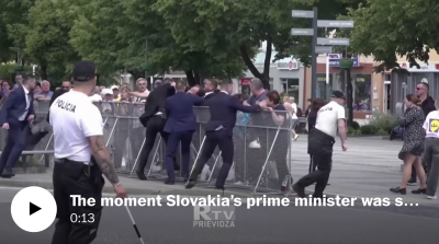 Pm Fico Attempted Assassination