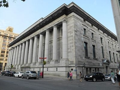 Quebec Court Appeal