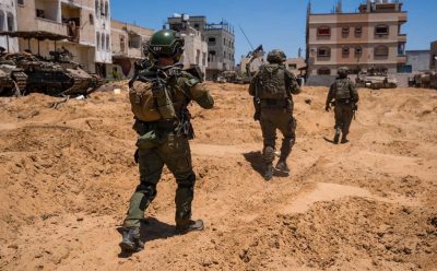 Rafah Offensive Idf Israel