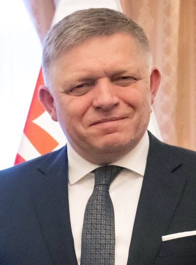 Robert Fico Slovakia