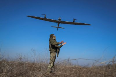 Ukraine Drones