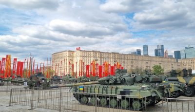 Ukraine War Tanks